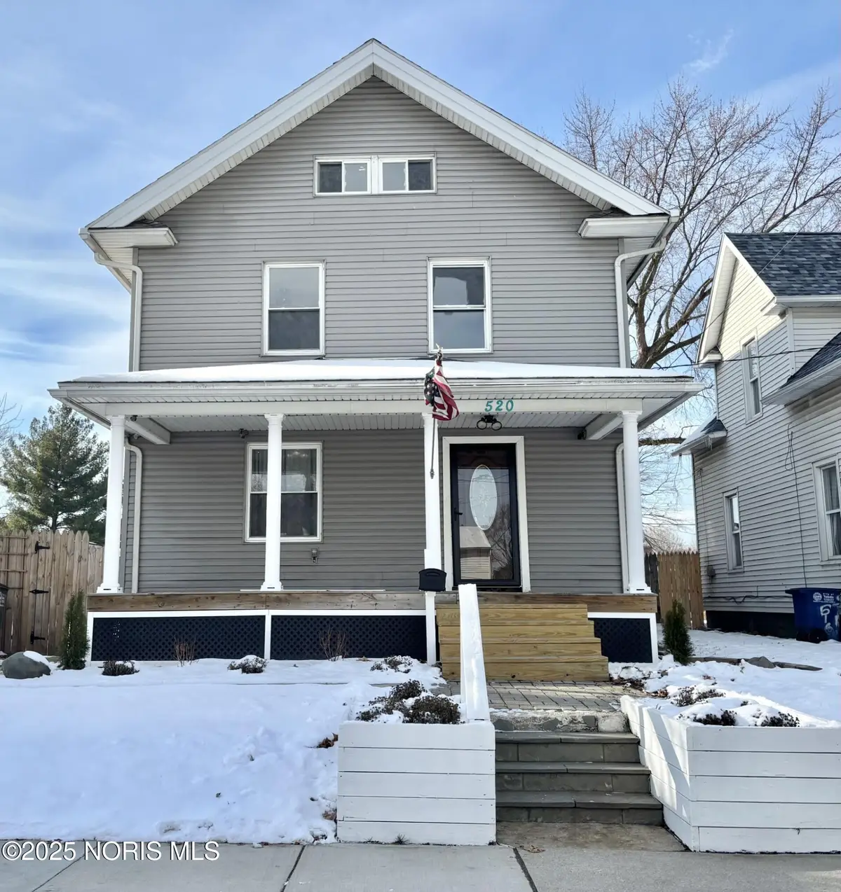 520 Spring Grove Avenue, Toledo, OH 43605 - Image #1