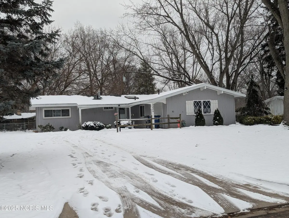 3446 Stanhope Drive, Toledo, OH 43606 - #1