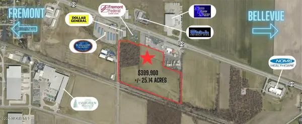 Durnwald Drive, Clyde, OH 43410