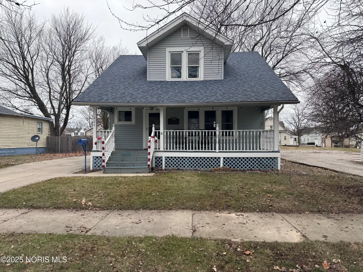 824 N Ottokee Street, Wauseon, OH 43567 - Image #1