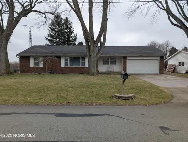 244 Jackson Street, Elmore, OH 43416
