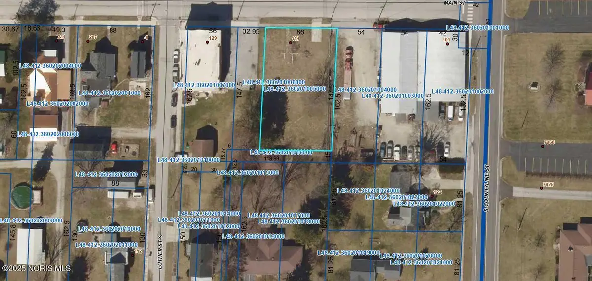 119 Main Street, Risingsun, OH 43457 - #1