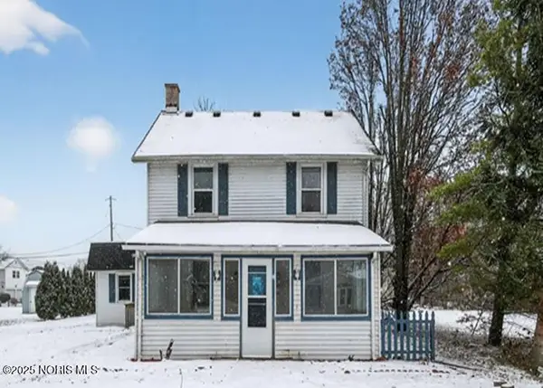 6395 N 3rd Street, Oak Harbor, OH 43449