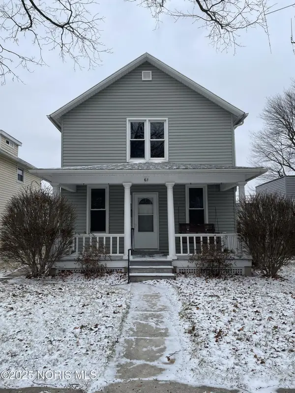 61 Walker Street, Tiffin, OH 44883