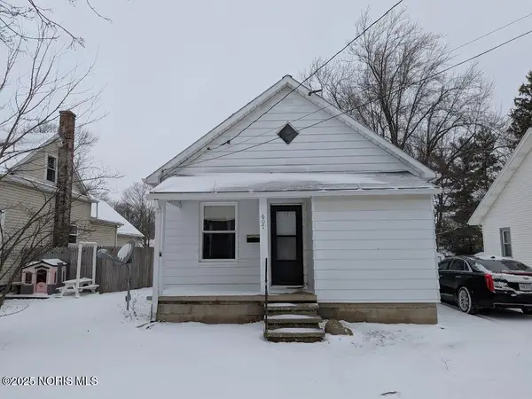 607 E Elm Street, Wauseon, OH 43567
