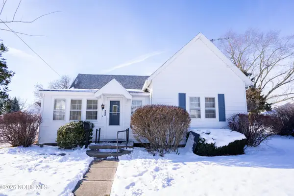 606 Lincoln Avenue, Paulding, OH 45879