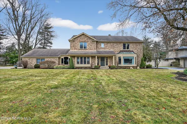 4136 Shamley Green Drive, Toledo, OH 43623