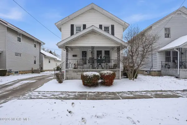 516 S Union Street, Fostoria, OH 44830
