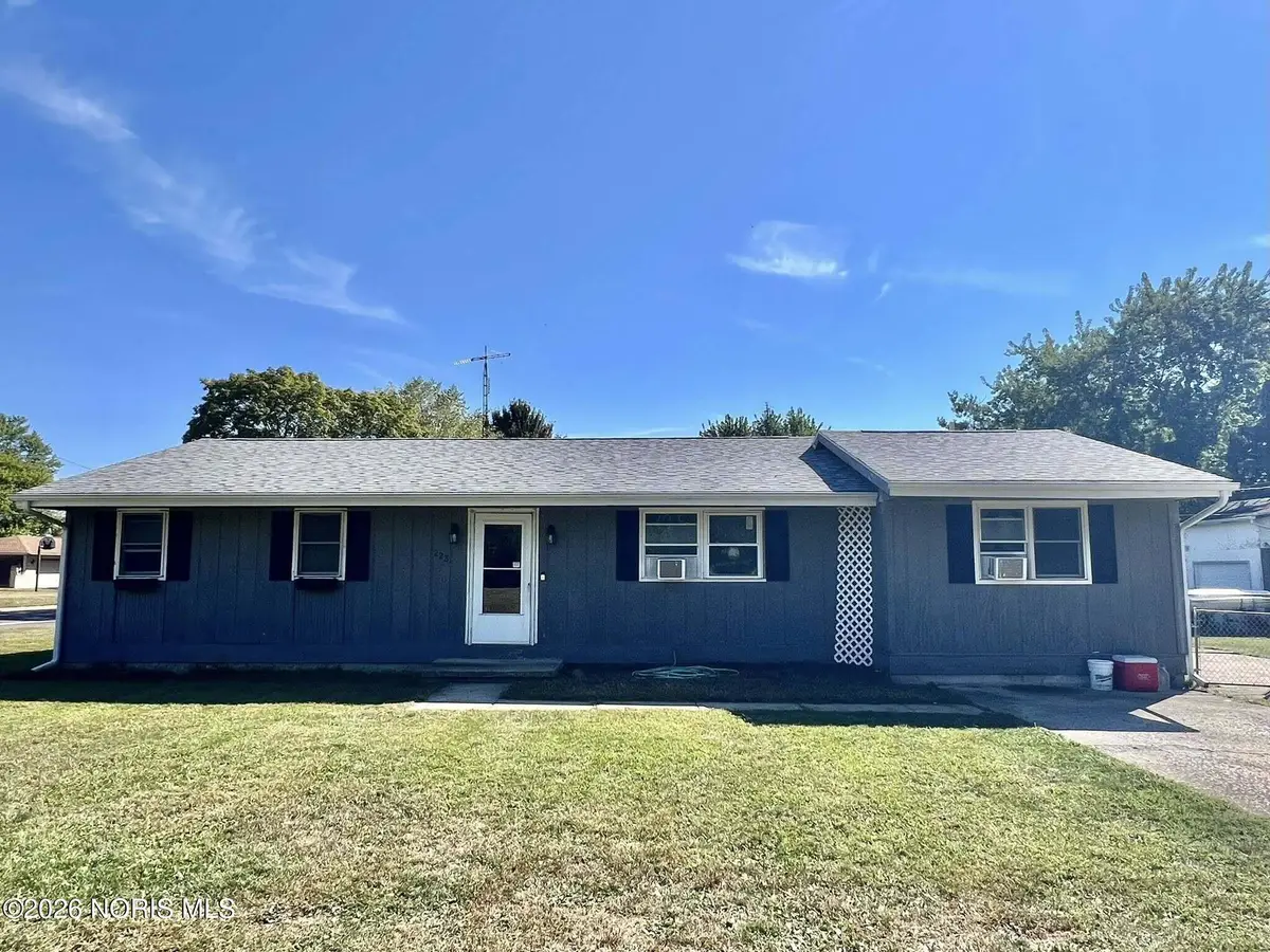 223 Cherry Street, McComb, OH 45858 - Image #1