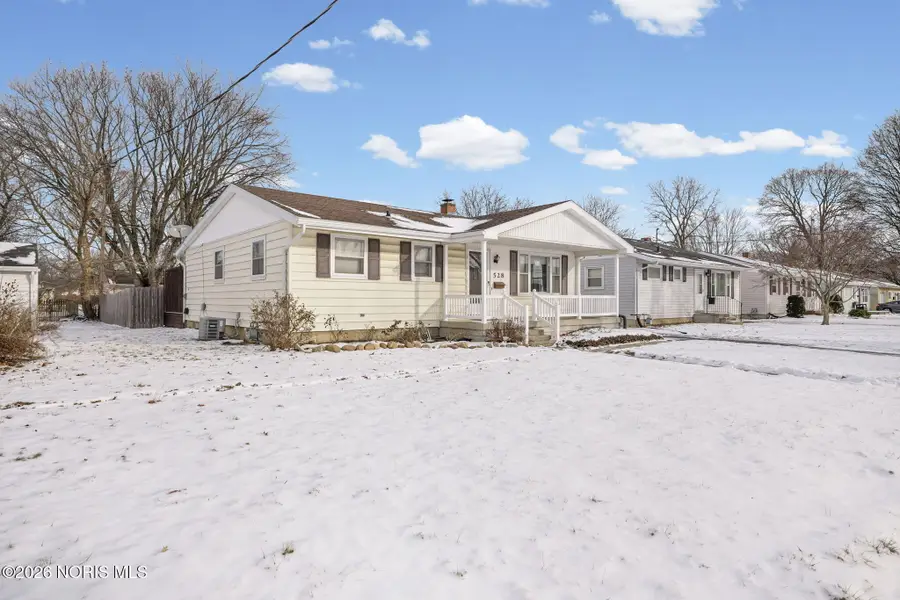 528 Rector Avenue, Findlay, OH 45840 - Image #3