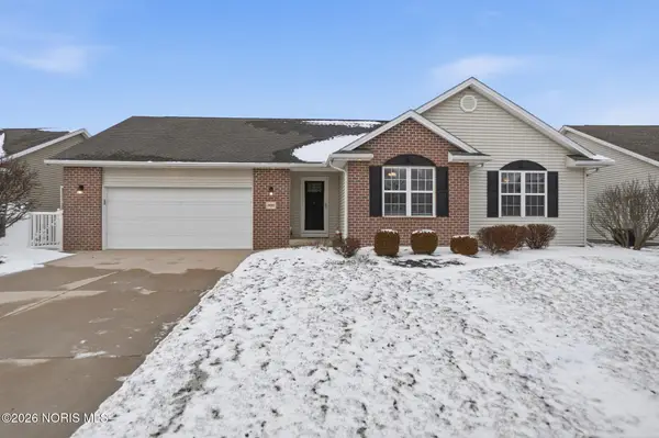 1480 Timberwood Drive, Findlay, OH 45840