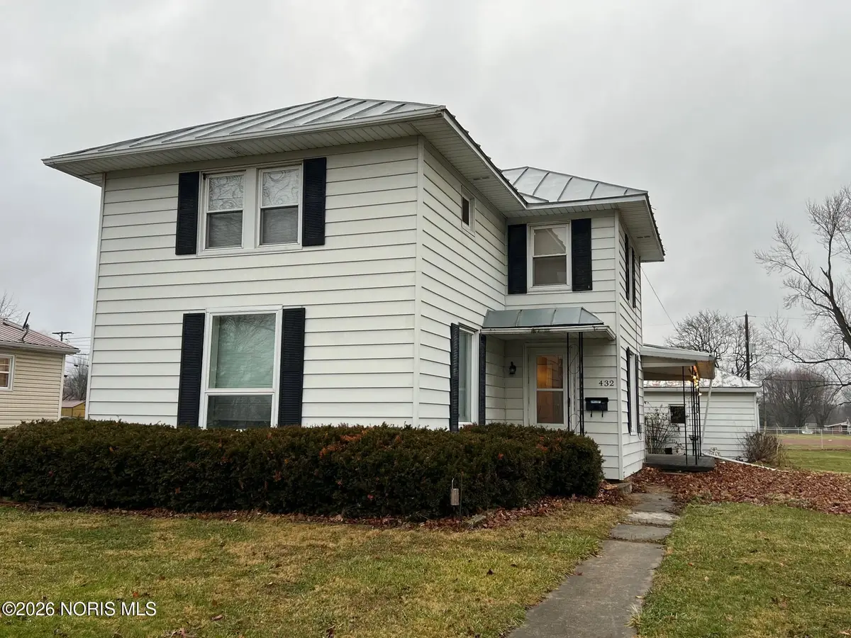 432 E Bigelow Street, Upper Sandusky, OH 43351 - Image #1