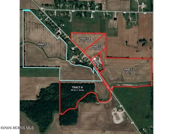 0 S Mud Creek Road, Oak Harbor, OH 43449