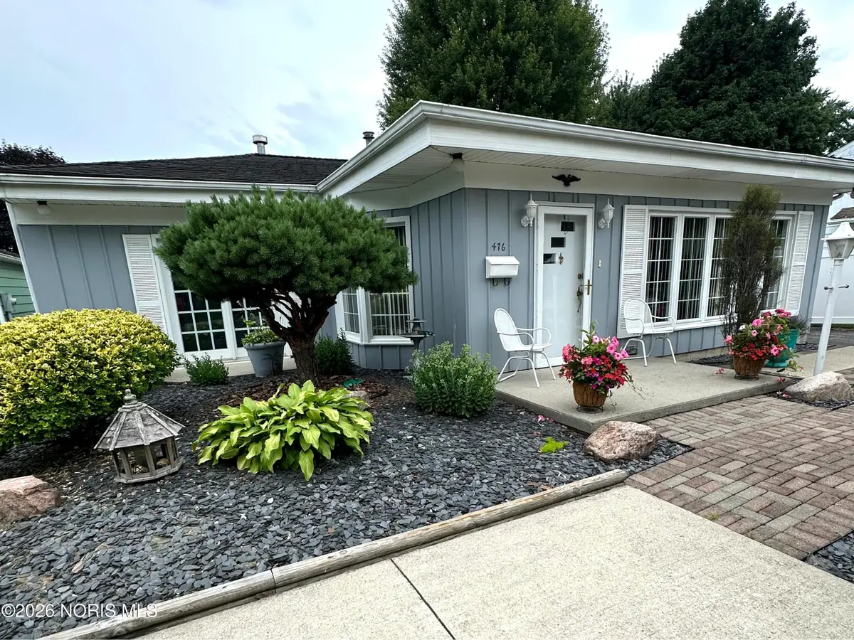 476 S Hazel Street, Upper Sandusky, OH 43351 - Image #1