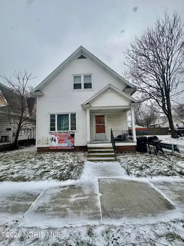 414 Palmer Street, Toledo, OH 43608