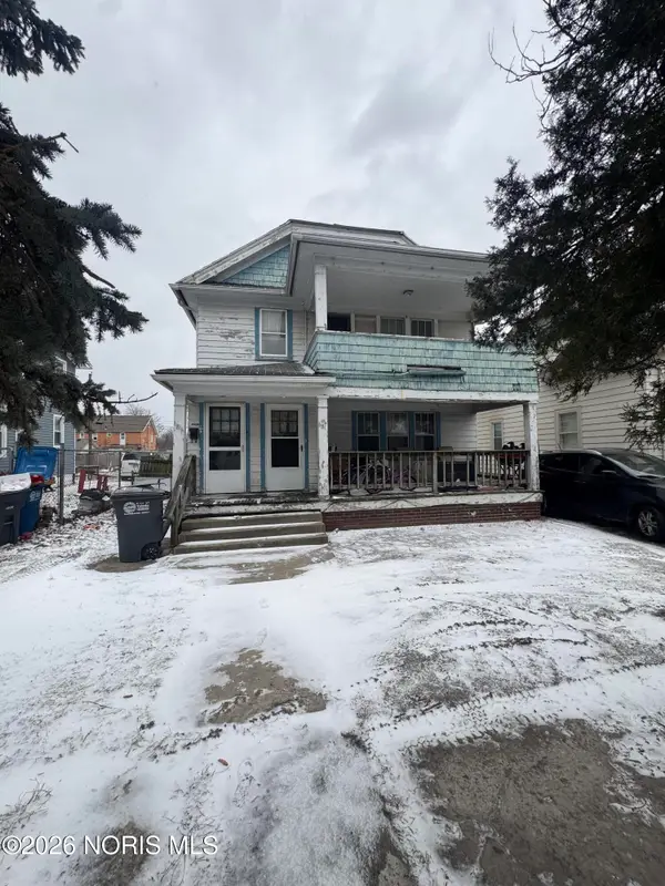 681 Thomas Street, Toledo, OH 43609