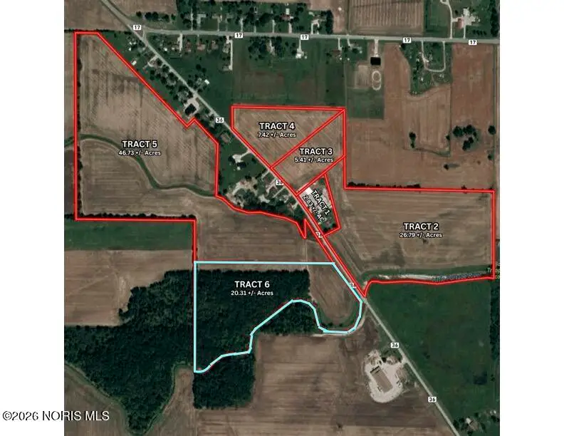 0 S Mud Creek Road, Oak Harbor, OH 43449 - Image #1