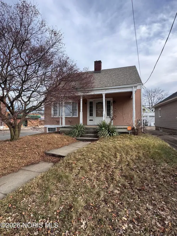 901 Woodsdale Avenue, Toledo, OH 43609