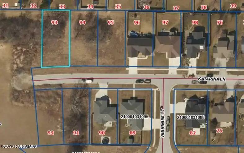 0 Katarina Lane, Findlay, OH 45840 - Image #1