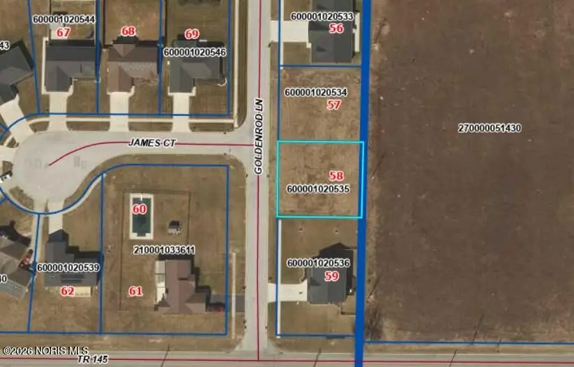 3001 Goldenrod Lane, Findlay, OH 45840 - Image #1