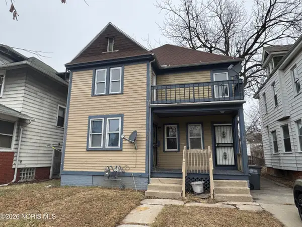 106 Melrose Avenue, Toledo, OH 43610