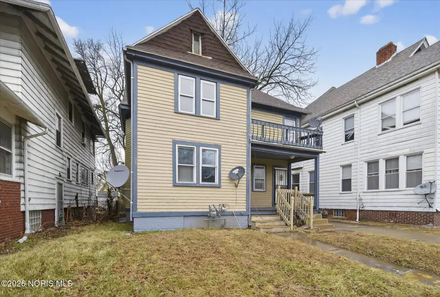 106 Melrose Avenue, Toledo, OH 43610 - #2