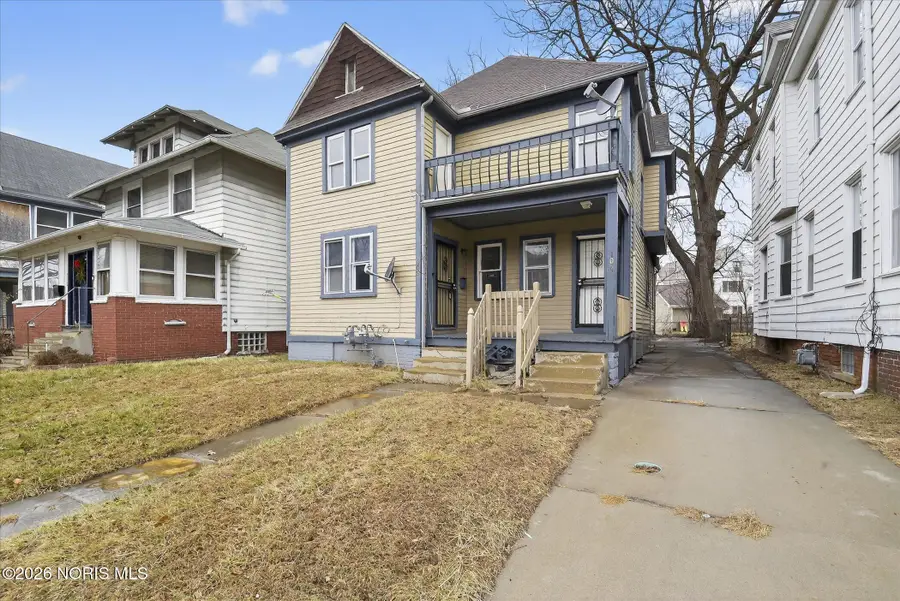 106 Melrose Avenue, Toledo, OH 43610 - #3