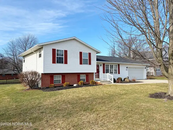 343 Hoelter Avenue, Luckey, OH 43443