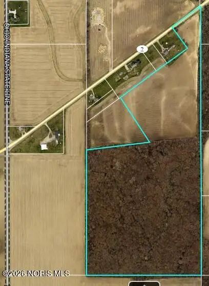 0 State Road 2, Hicksville, OH 43526