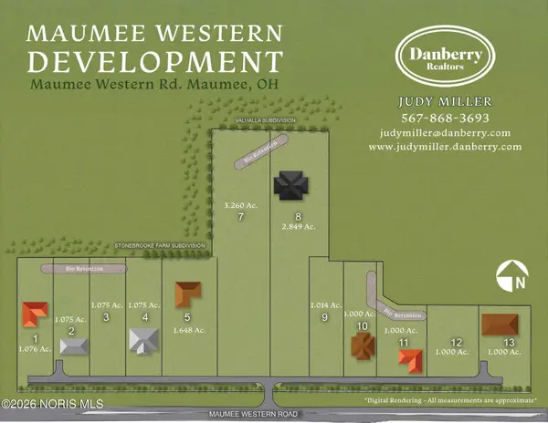 7512 Maumee Western Road, Maumee, OH 43537