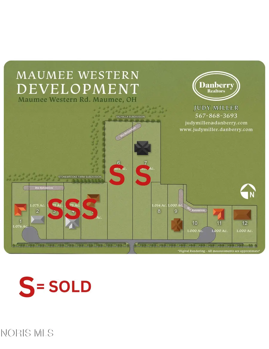 7512 Maumee Western Road, Maumee, OH 43537 - #2