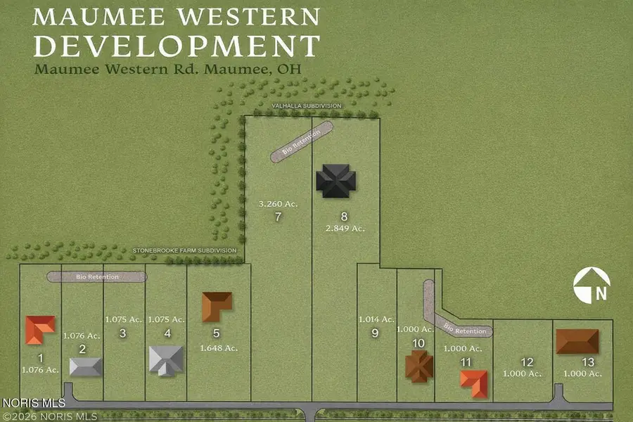 7522 Maumee Western Road, Maumee, OH 43537 - #2