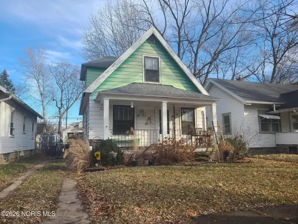 1418 Roosevelt Avenue, Toledo, OH 43607