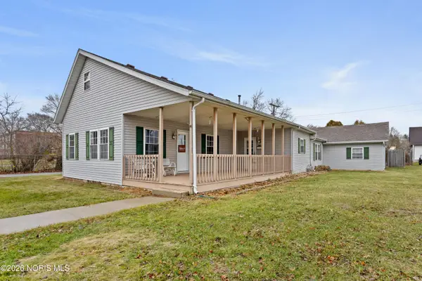 322 W Townline Street, Payne, OH 45880