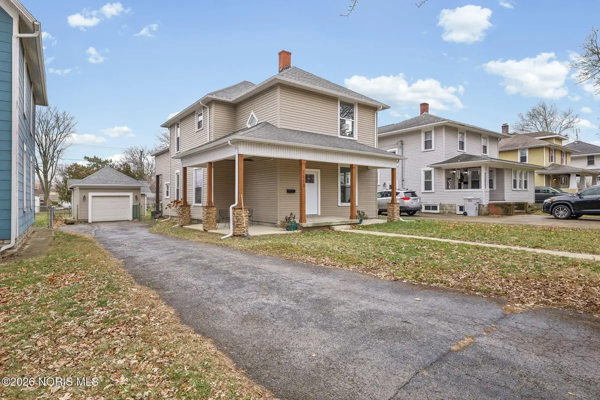 1113 Hurd Avenue, Findlay, OH 45840 - Image #1