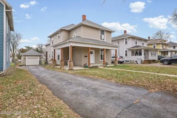 1113 Hurd Avenue, Findlay, OH 45840