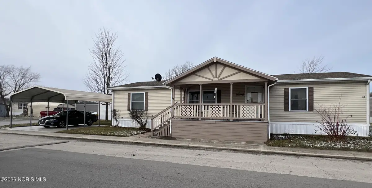 930 E Broadway Street, North Baltimore, OH 45872 - Image #1