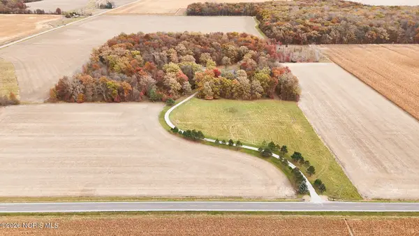 8239 Openlander Road, Sherwood, OH 43556