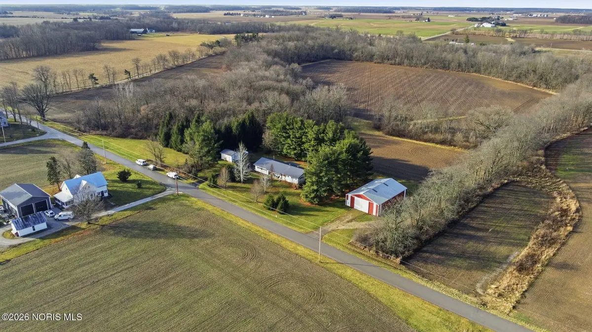 21426 County Road 17, Mount Blanchard, OH 45867 - Image #1