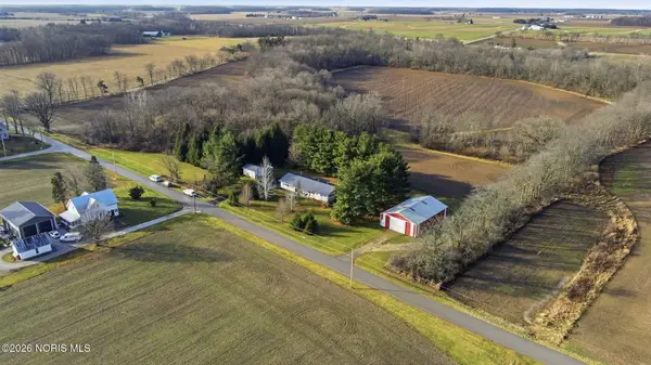 21426 County Road 17, Mount Blanchard, OH 45867