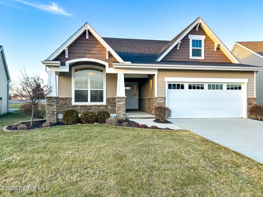 4849 Sylvan Prairie Court, Sylvania, OH 43560 - Image #2