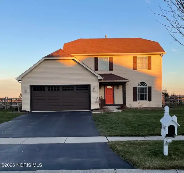 1619 Horseshoe Bend Drive, Perrysburg, OH 43551