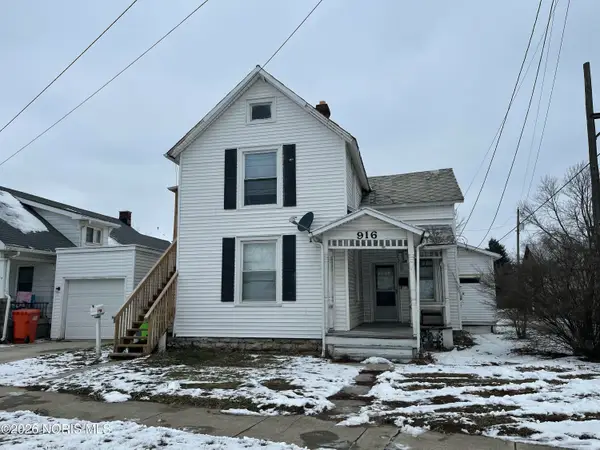 916 W Main Cross Street, Findlay, OH 45840