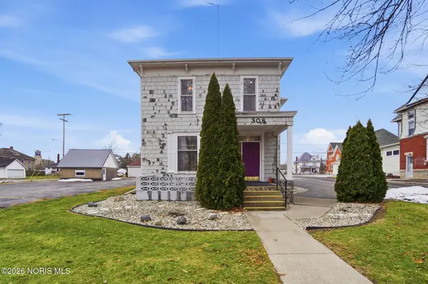 308 N Main Street, Paulding, OH 45879