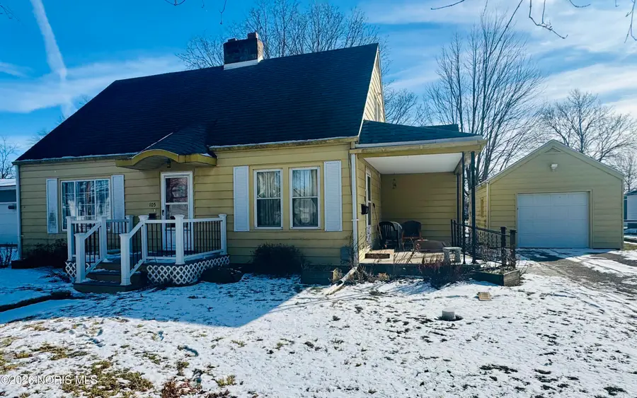 105 W Edgerton Street, Hicksville, OH 43526 - Image #2