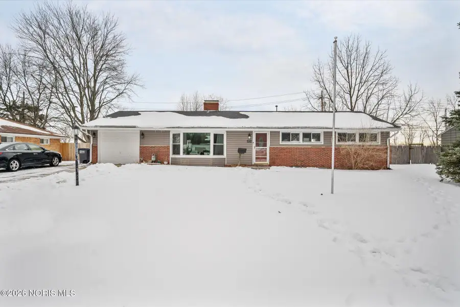 4834 Glen Oaks Drive, Toledo, OH 43613 - #3