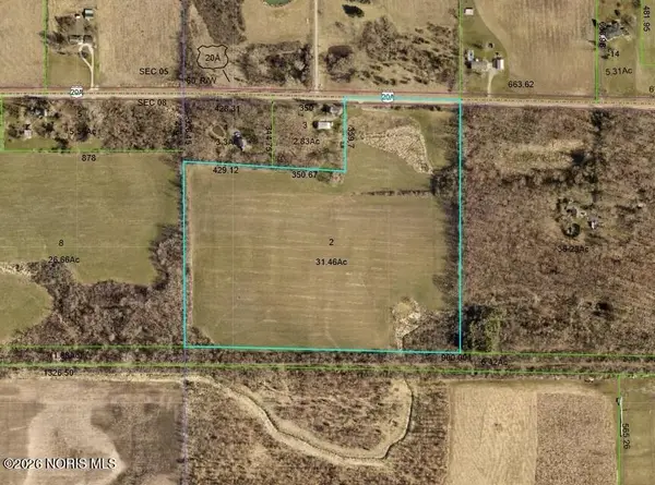 Us Highway 20a, Montpelier, OH 43543