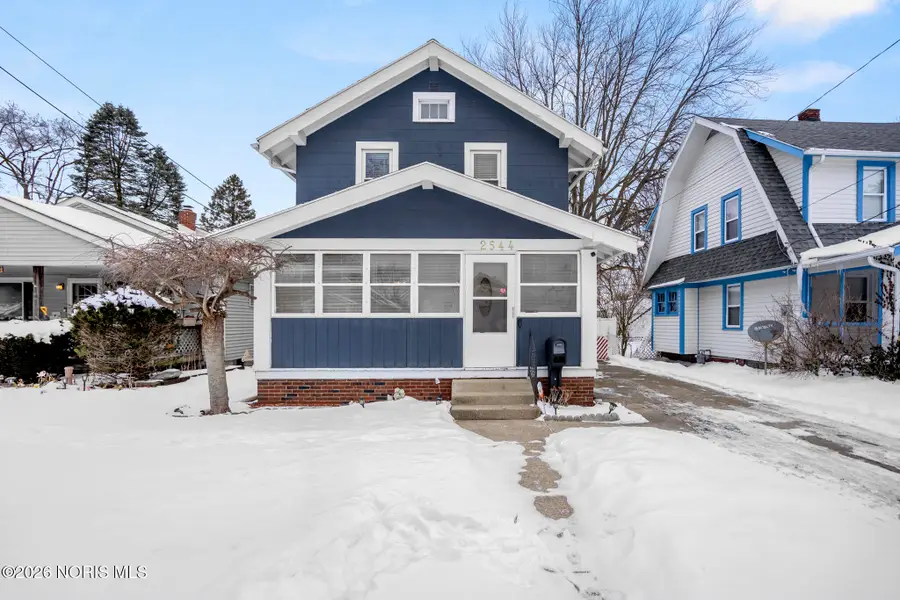 2544 Oak Grove Place, Toledo, OH 43613 - #2