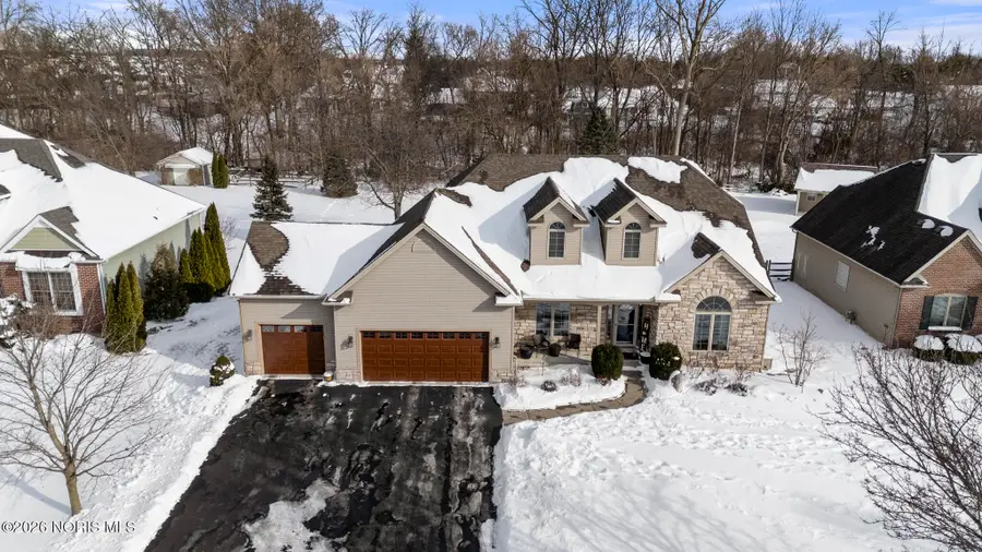 6517 E Saddle Bridge Drive, Whitehouse, OH 43571 - #2