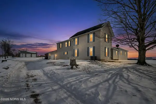 8239 S State Route 53, McCutchenville, OH 44844